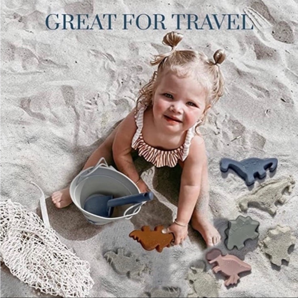 Beach Toy Set for Kids